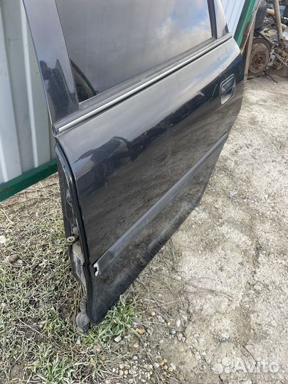 Дверь задняя левая opel vectra b седан