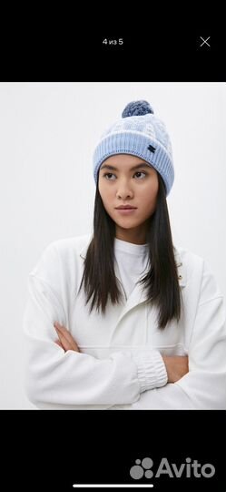 Шапка женская новая bogner