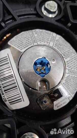 Подушка безопасности в руль Citroen C4 Grand Pica