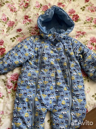 Комбинезон