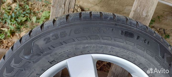 Nokian Tyres Hakka H 265/65 R17 48P