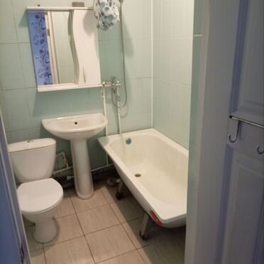 1-к. квартира, 42 м², 1 кровать