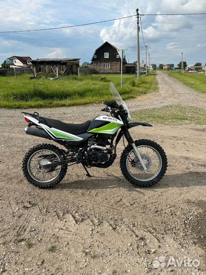 Продаётся эндуро 250сс