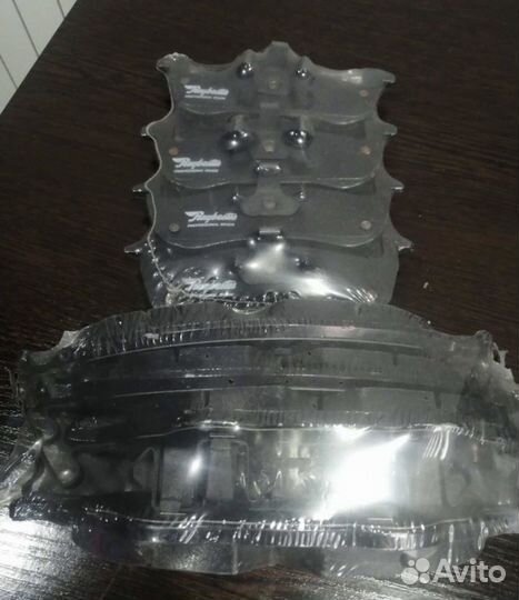 Колодки ford expedition/lincoln navigator