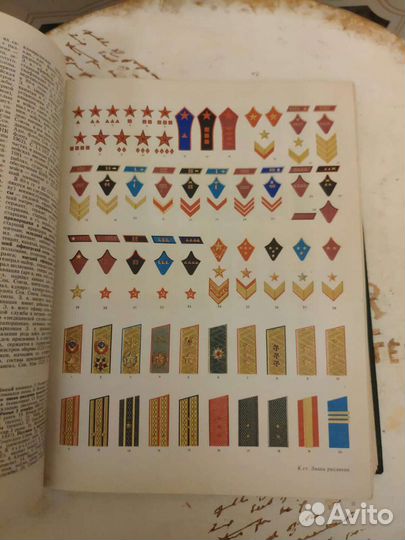 Исторические военные книги энциклопедии