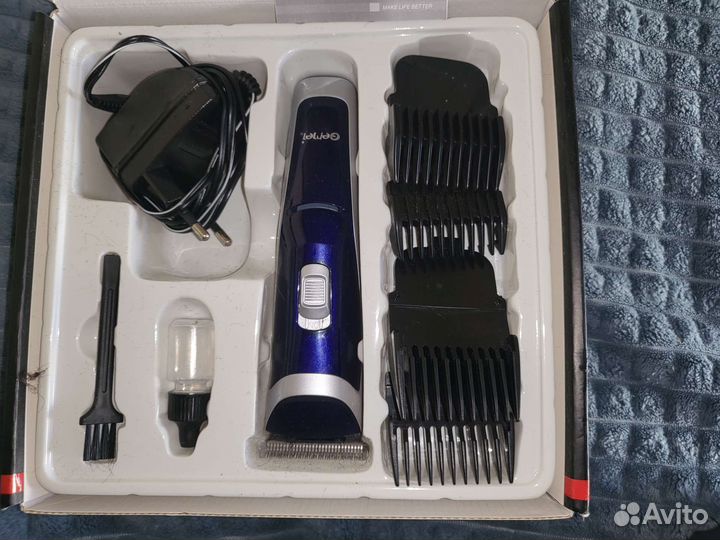 Машинка для стрижки волос бу