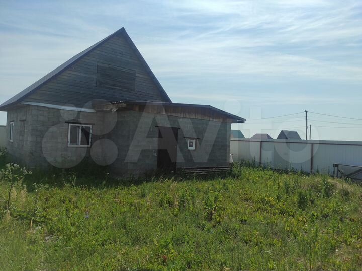 Дом 61 м² на участке 6 сот.