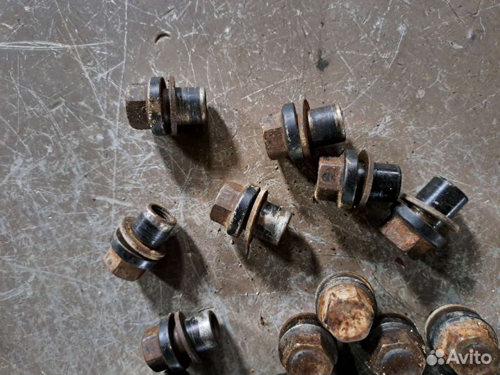 Гайки колёсные Range Rover Vogue