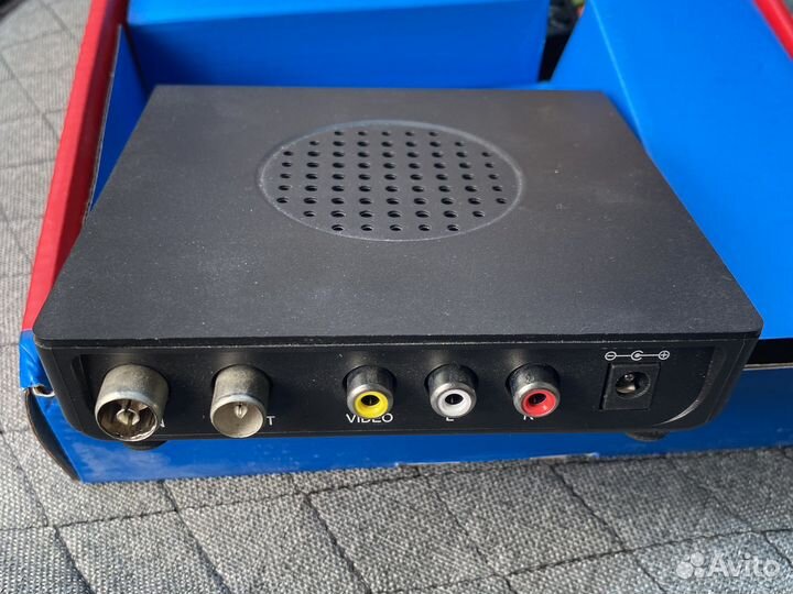 HD-декодер для домашнего цифрового МТС тв