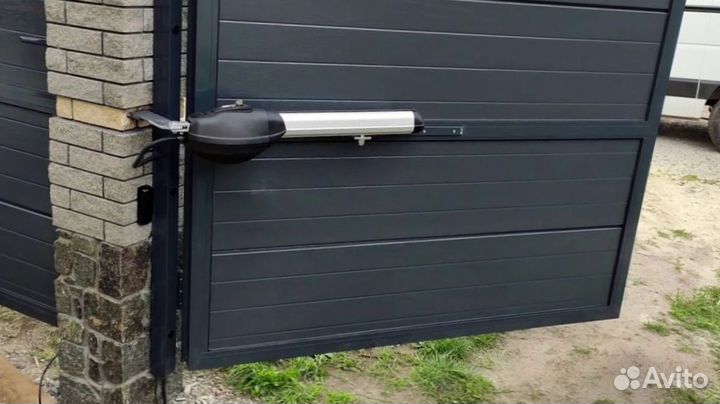 Автоматика от производителя под ключ