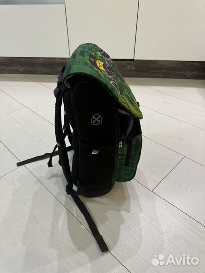 Рюкзак школьный для мальчика lego