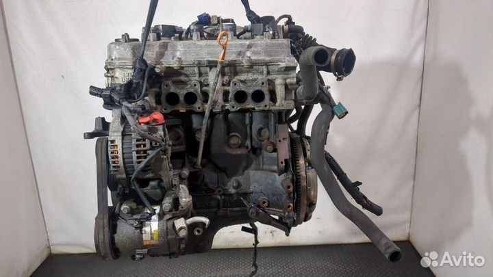 Двигатель Nissan Almera N16 QG15DE 1.5 Бензин, 2006