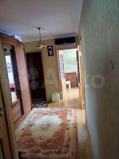 3-к. квартира, 55,3 м², 4/5 эт.