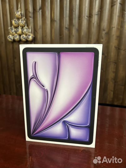 iPad air 11 m2 2024 128Gb/256gb