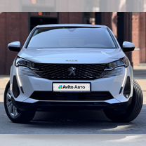 Peugeot 3008 1.5 AT, 2020, 81 168 км, с пробегом, цена 2 100 000 руб.