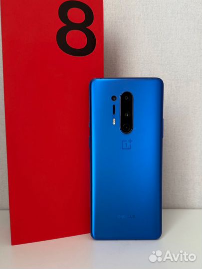 OnePlus 8 Pro, 12/256 ГБ