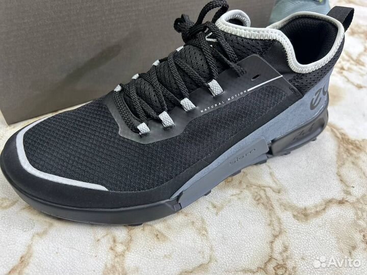 Кроссовки мужские ecco