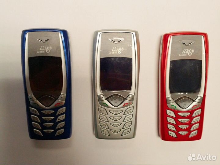 Коллекционный бандл из МТС i42