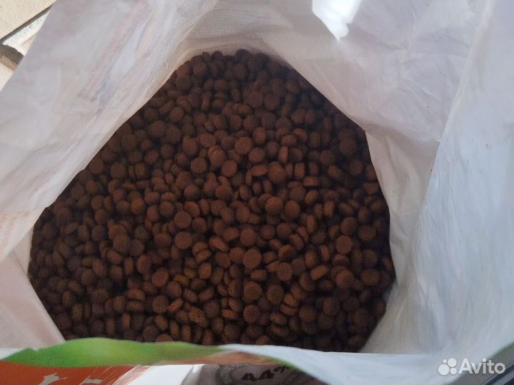 Сухой корм Сириус, для собак, ягнёнок с рисом