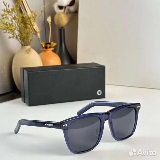 Брендовые солнцезащитные очки