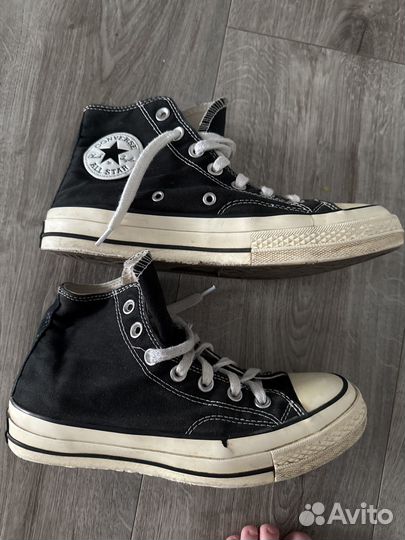 Кеды converse оригинал 39