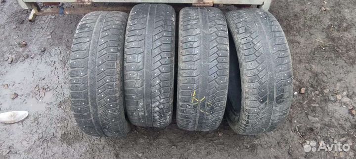 Continental ContiWinterViking 1 205/60 R16