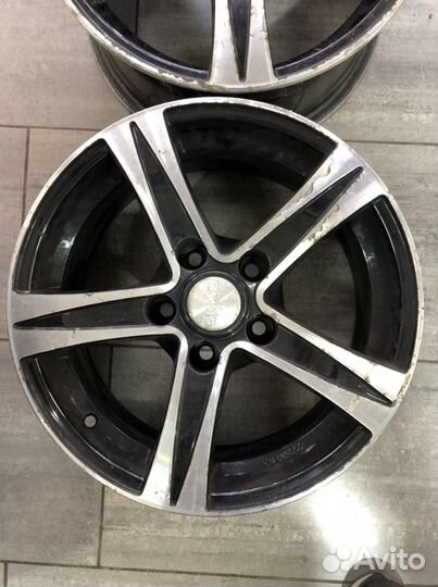 R15 5x110 Skad