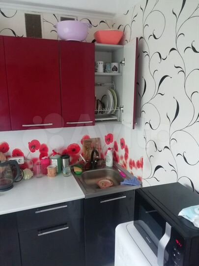 2-к. квартира, 44,7 м², 5/5 эт.