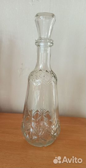 Графин стекло