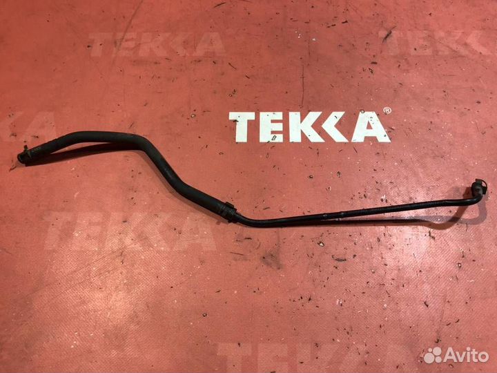 Трубка системы охлаждения (пластик) Шевроле Круз