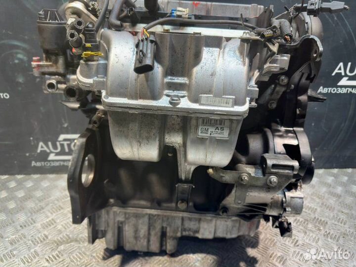 Двигатель Opel Astra G 1.6 X16XEL 2000
