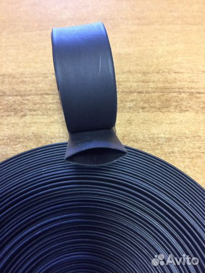 Термоусадочная трубка диаметр 16 стенка 0,9мм 1 м