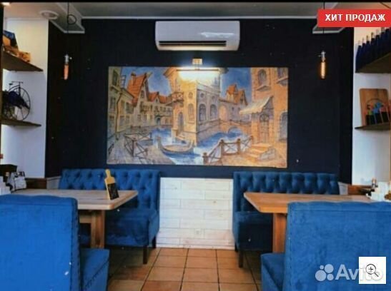 Диван для дома, кафе и офиса