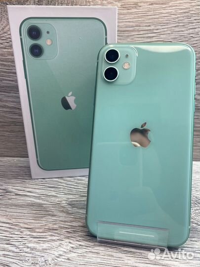 iPhone 11, 128 ГБ