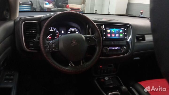 Mitsubishi Outlander 2.0 CVT, 2018, 109 101 км