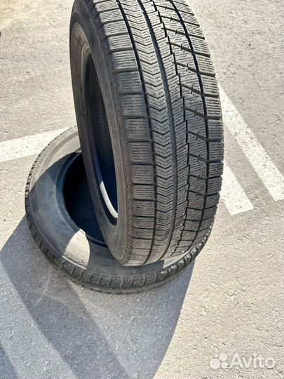 Bridgestone Blizzak VRX 185/65 R15 88
