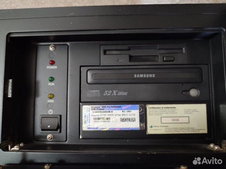 Видеорегистратор 16 канальный