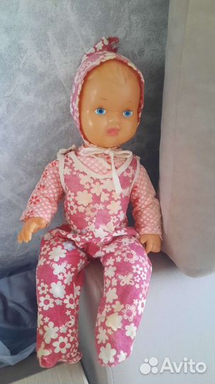 Винтажные игрушки СССР