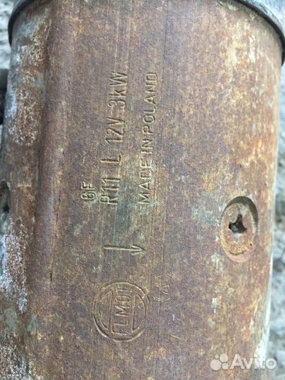 Стартер на трактор т 40