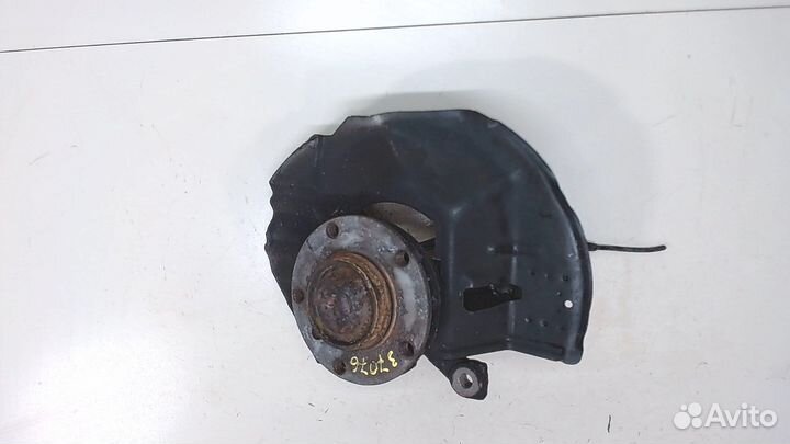 Ступица (кулак, цапфа) BMW 3 E46, 2001