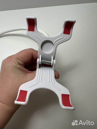 Гибкий держатель для телефона