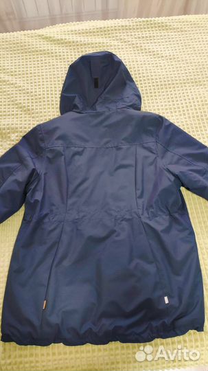 Женская парка Rukka