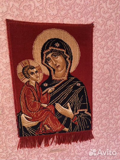 Ковер икона