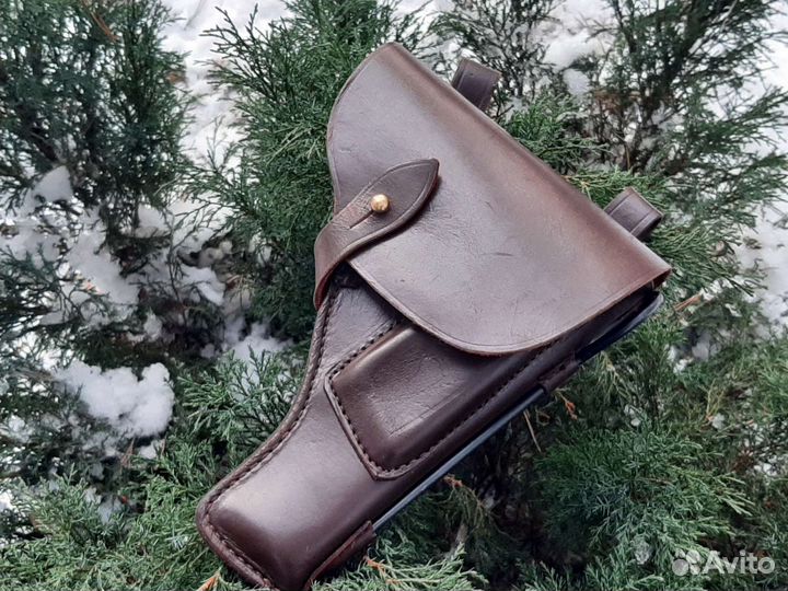 Отличная кобура 1959 года выпуска для пистолета тт