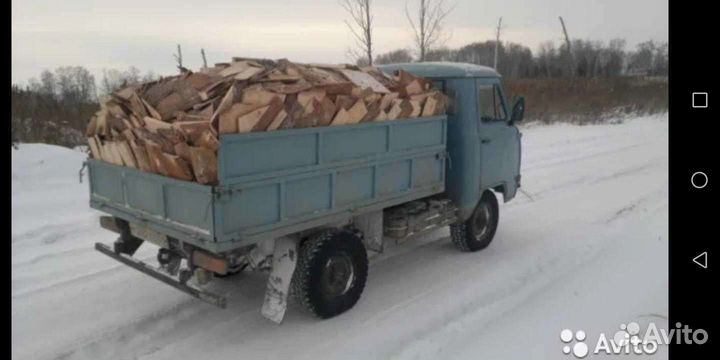 Дрова березовые