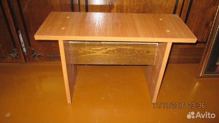 Продаю скамеечки мдф