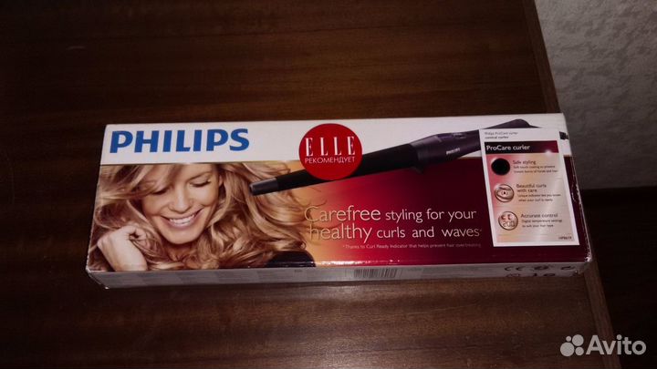 Щипцы Philips