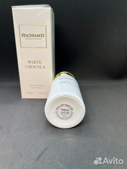 Richard White Chocola