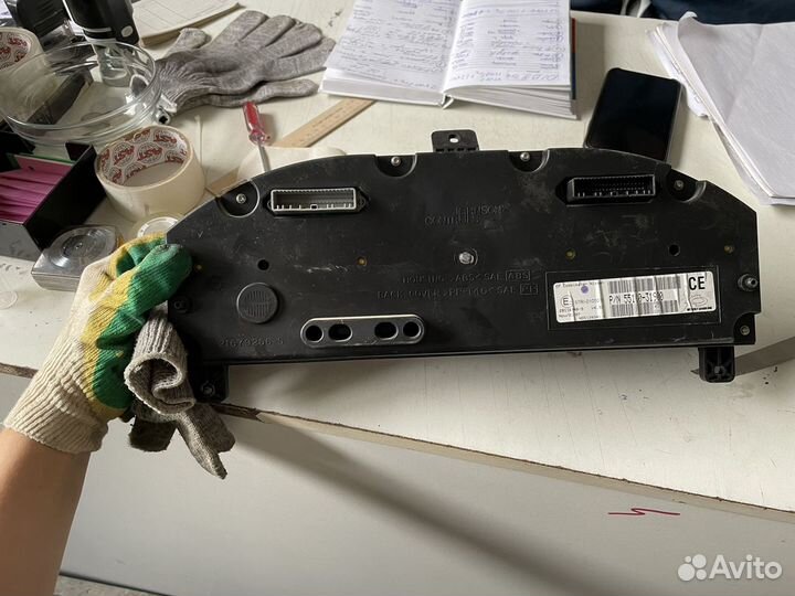 Панель приборов Nissan Almera Classic B10