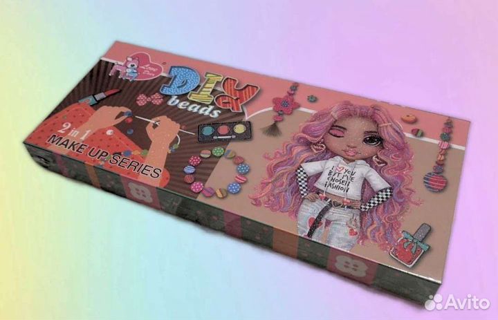 Детская косметика